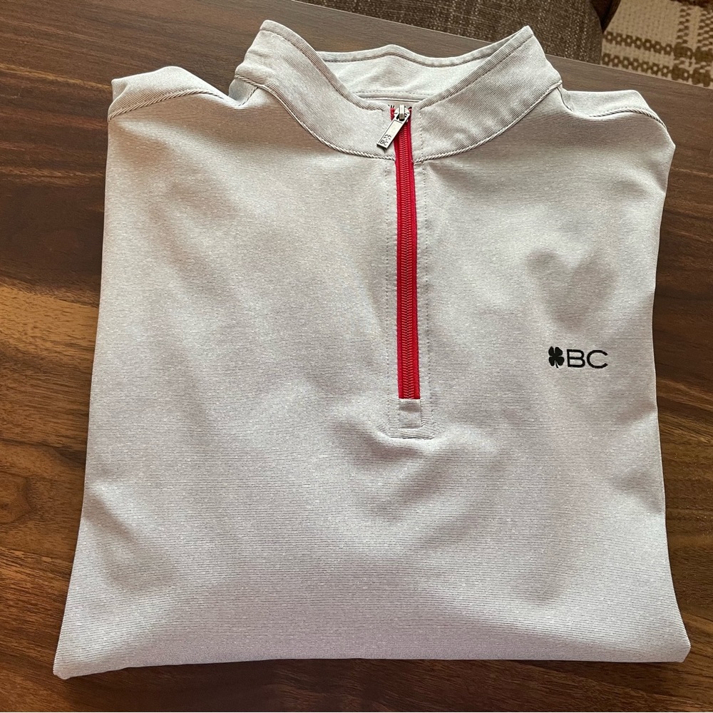 Black Clover | Live Lucky Three-Quarter Zip Pullover | XL